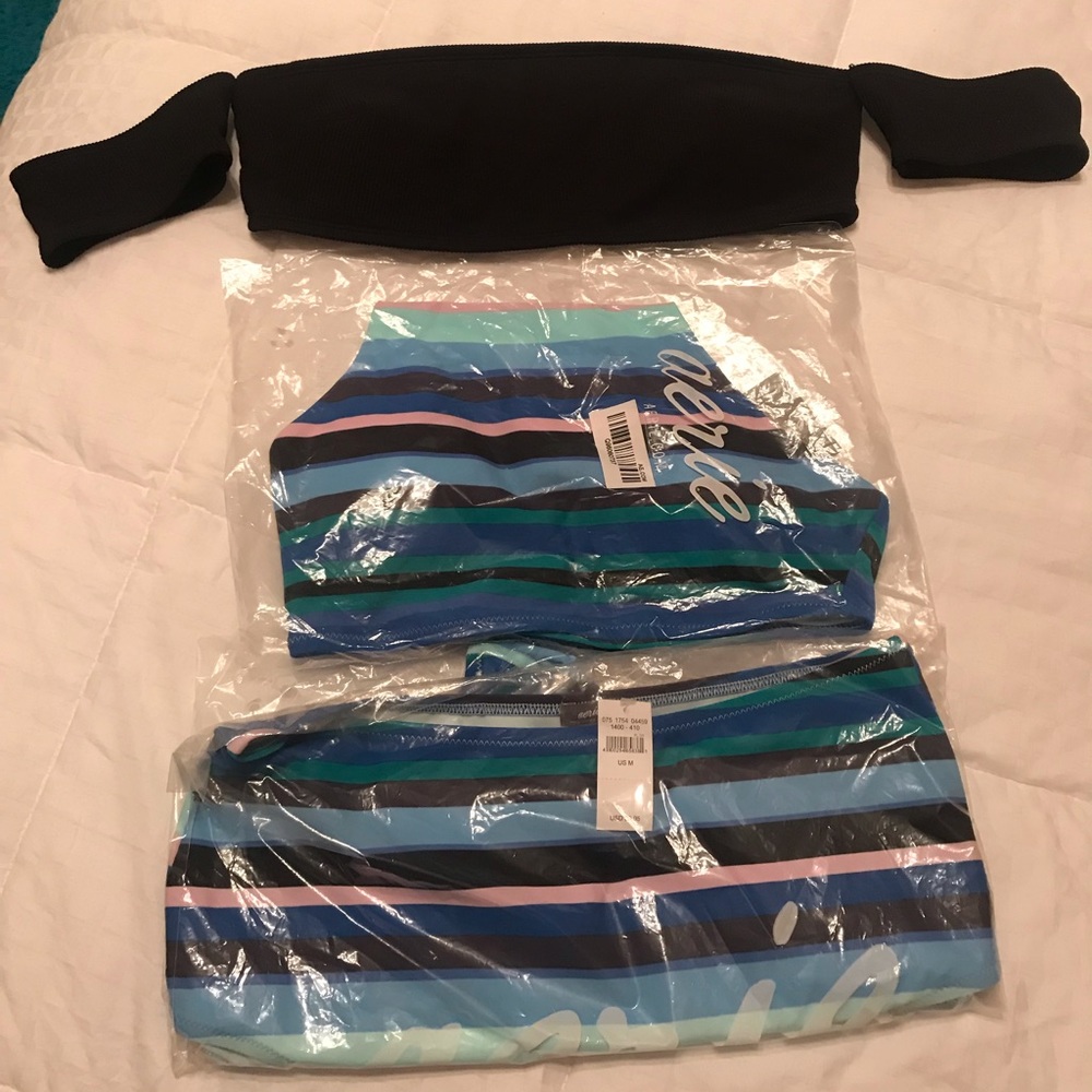 NWT Aerie Swim Bundle